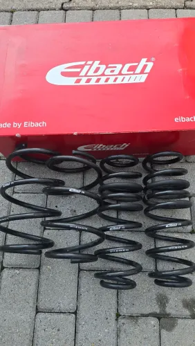 Mola esportiva Eibach Civic G10