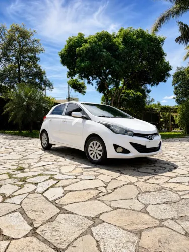 Hyundai HB20 C./c.plus/c.style 1.6 Flex 16V Mec. 2014