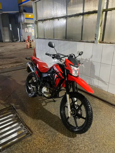Vendo bros 160 2024!!?
