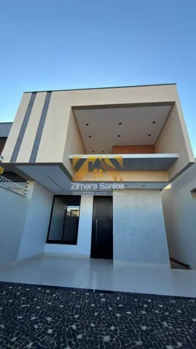 Casa com 3 suítes, 119 m² - 505 sul (Arso 52) - Palmas/TO