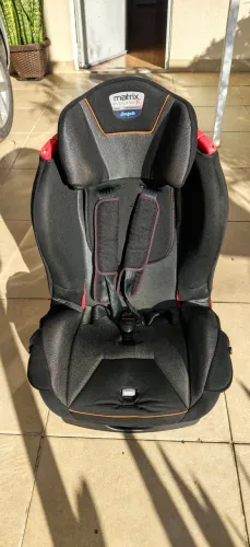Vendo Cadeirinha de trasporte para criança reclinável 