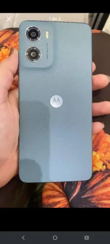 Moto g05 128gb sem marcas de uso