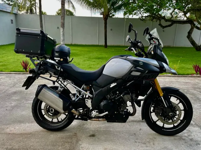 Suzuki DL 1000 Vstrom