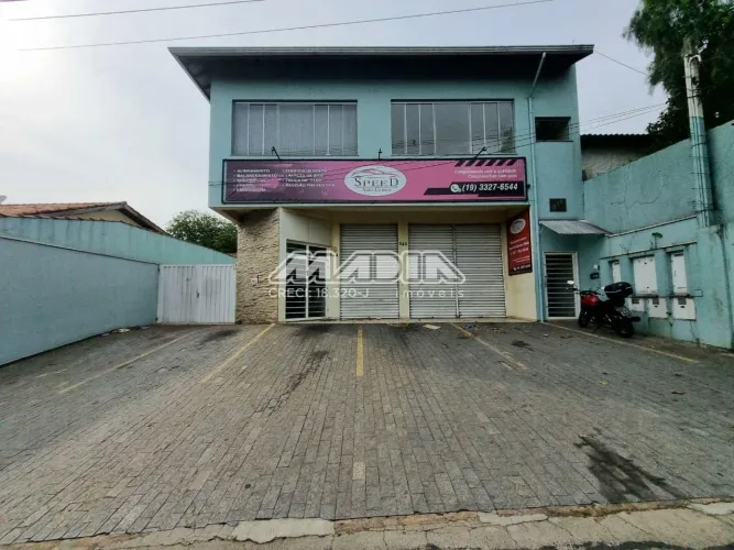 salão - Vila Santana - Valinhos