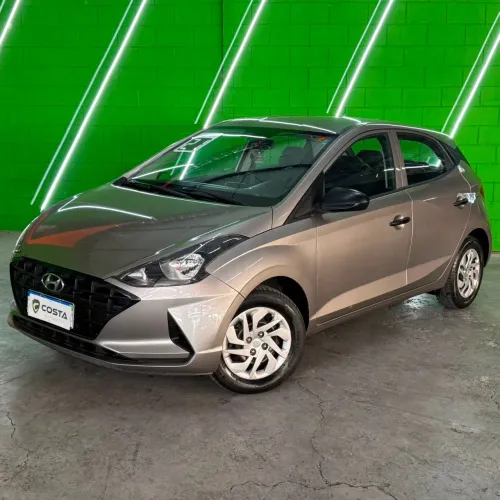 Hyundai HB20 Sense 1.0 Flex 12V MEC 2021