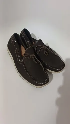 Sapato Social de Couro (Viko)