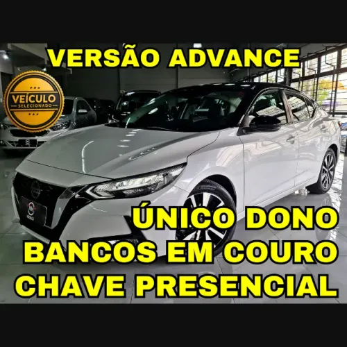 Nissan Sentra Advance 2.0 16V Aut. 2023