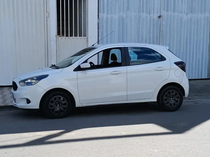 Ford KA 1.0 Se/se Plus Tivct Flex 5P 2015
