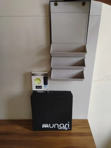 ORGANIZADOR DE ÓCULOS MUNARI