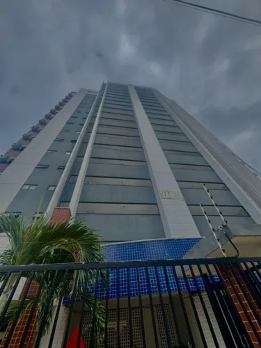 Residencial Atalanta - Apto 3/4 com 1 suíte de 98 m², 2 vagas por 579.999, Barro Vermelho