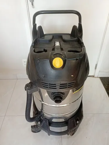 Aspirador de Pó Karcher NT75 -2 220 Volts