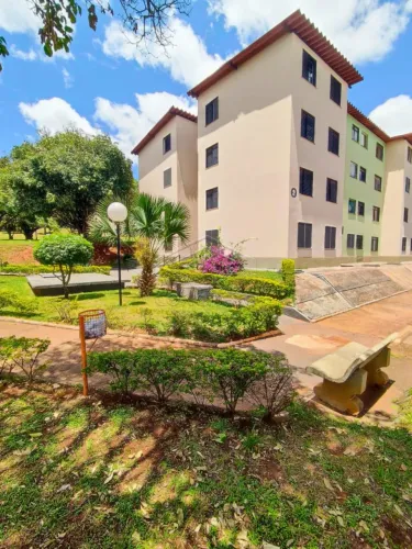 FLAMBOYANTS - LINDO APARTAMENTO COM 3 DORMITÓRIOS PRÓXIMO À AVENIDA JORGE ZAIDEN E FÁCIL A