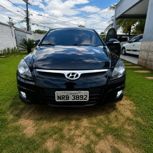 Hyundai I30 2.0 16V 145cv 5P Mec. 2010