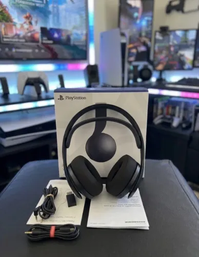 Headset Sony Pulse 3D