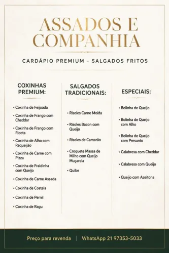 Assados E Companhia