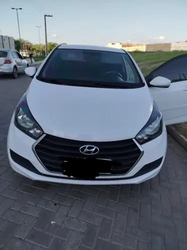 Hyundai HB20 Comf./c.plus/c.style 1.0 Flex 12V 2016