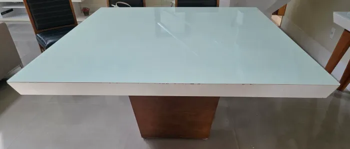 Mesa de Jantar 1,50 X 1,50 * PARA IR HOJE, MEGA DESCONTO*