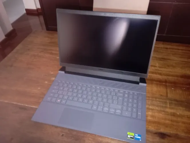 Dell g15 5530 rtx 3050. Olhar a descrição 