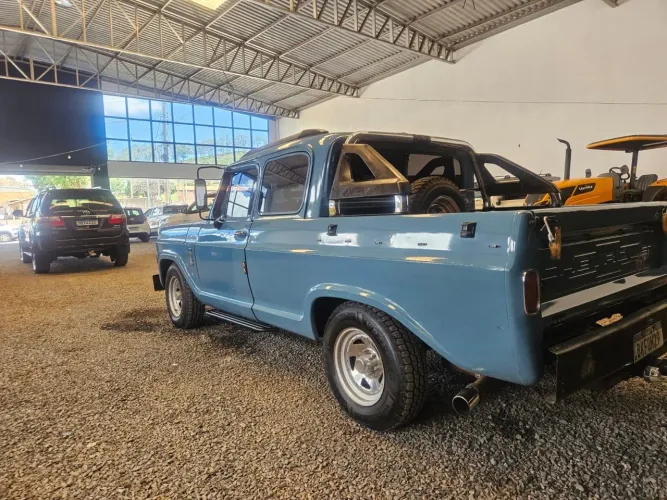 Chevrolet D-10 Diesel 1984