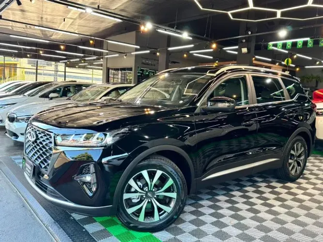 Chery Tiggo 7 Pro 1.6 Turbo 16V Aut. 2023