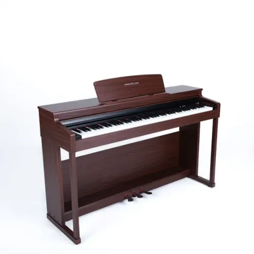 Piano Digital Essenfelder E500 Marrom