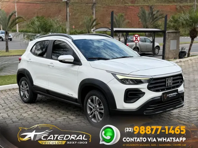 Fiat Pulse Drive 1.0 Turbo 200 Flex Aut. 2023