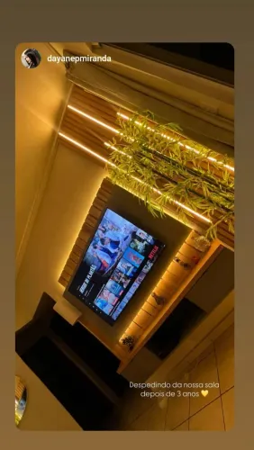Painel semi-novo