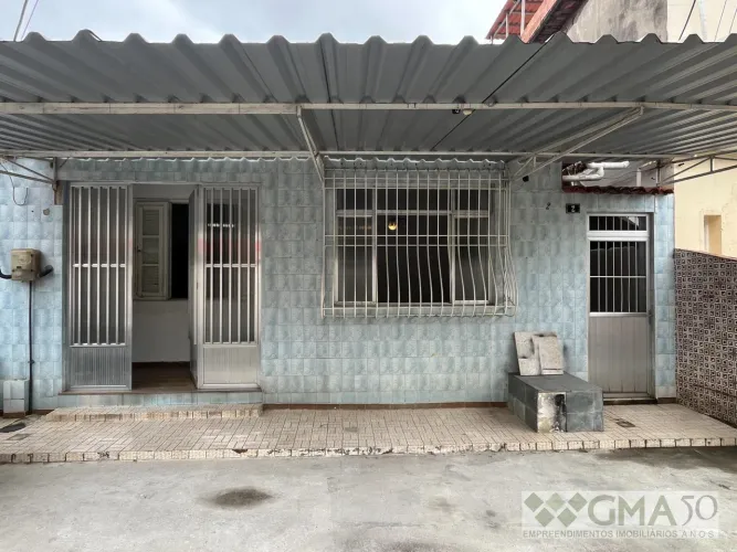 Casa de Vila em Campinho - Rio de Janeiro