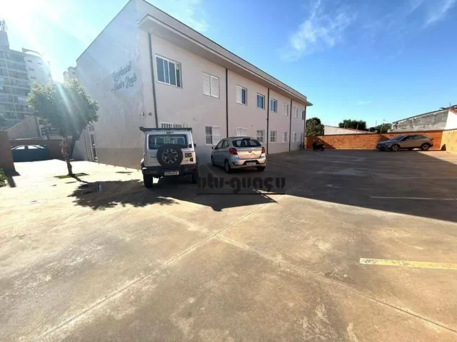Apartamento com 1 dormitório para alugar, 40 m² por R$ 1.800,00/mês - Vila Padre Bento - I