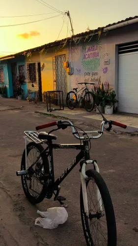 Bike aro 26 pra troca em pc
