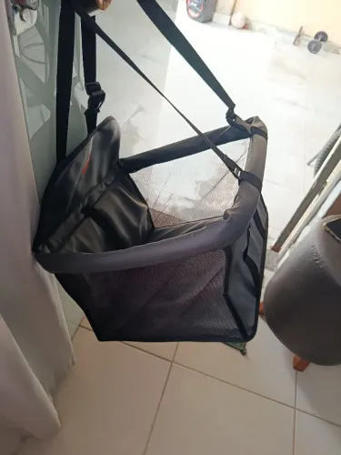 Bolsa de cadeirinha para viagem com pet