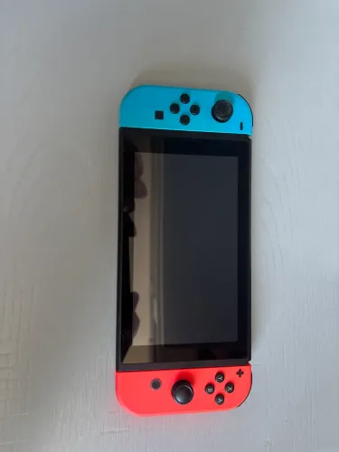 Nintendo Switch 1 desbloqueado