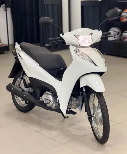 Honda Biz 125 Es