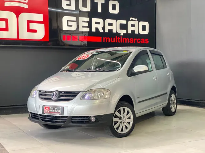 Volkswagen Fox 1.0 MI Total Flex 8V 5P 2009