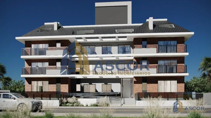 Amplo apartamento Duplex com suíte, sacada e 2 vagas