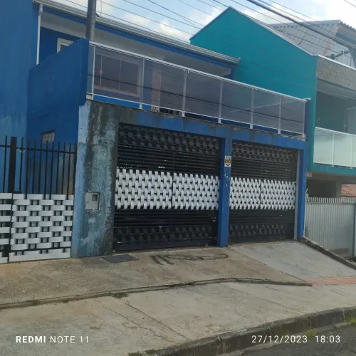 Portão de correr
