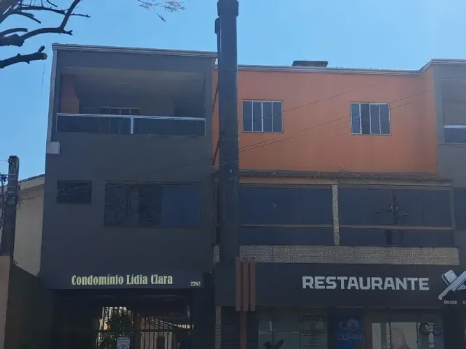 Alugo Apartamento em Cascavel - Pr a 50 Metros da AV. Brasil Próximo Praça Itália