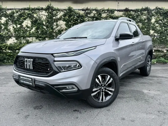 Fiat Toro Freedom 1.3 T270 4X2 Flex AUT 2024