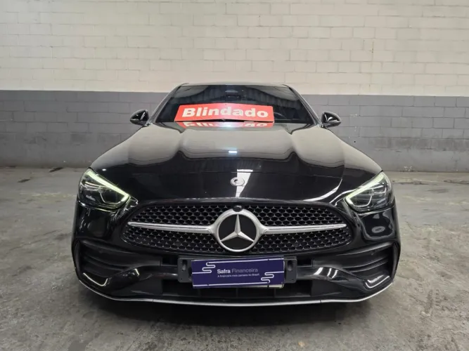 Mercedes-Benz C-200 AMG Line EQ Boost 1.5 TB Aut. 2023