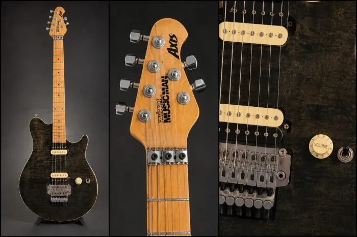 MUSIC MAN AXIS - OLP
