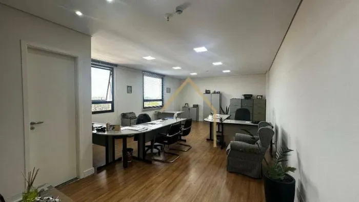 Sala, 47 m² - venda por R$ 420.000,00 ou aluguel por R$ 3.883,00/mês - Vila Belvedere - Am