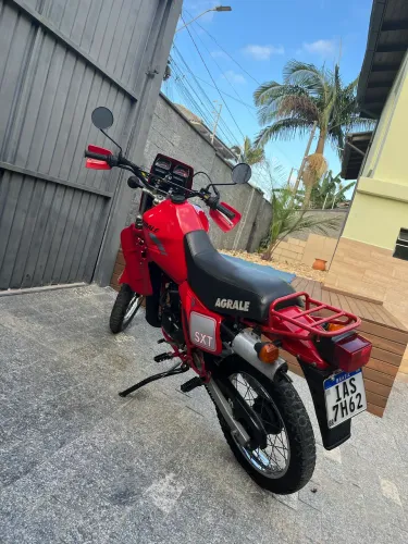 Moto Agrale 