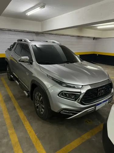 Fiat Toro Ranch 2.0 16V 4X4 Diesel Aut. 2022