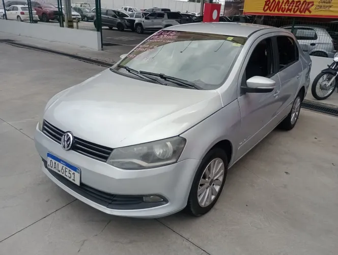 Volkswagen Voyage I Motion Comf/hghli.1.6 T.flex 8V 2015
