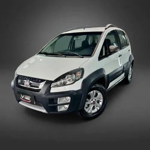 Fiat Idea Advent./ Adv.locker 1.8 MPI Flex 5P 2012