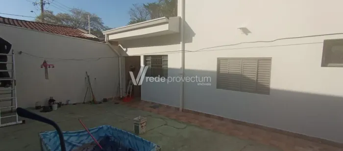 Casa a venda Barão Geraldo - 4 quartos - R$ 650.000,00