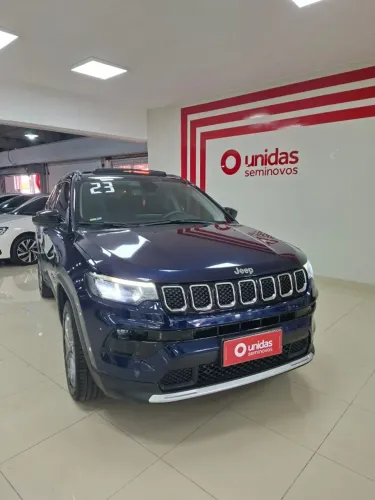Jeep Compass Long. T270 1.3 TB 4X2 Flex AUT 2023