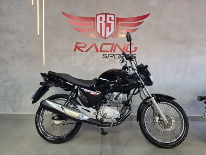 HONDA CG 150 FAN ESD FLEX - 2014