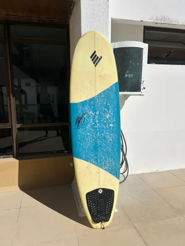 Vendo prancha funboard enigma 6,8
