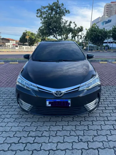 Toyota Corolla GLI Upper 1.8 Flex 16V Aut. 2018